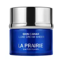 La Prairie Skin Caviar Luxe Cream Sheer, Caviar Extract, Anti-Aging Cream for Face, 100 ml