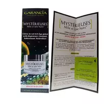 Garancia Mysterious Arabian Nights, Anti-Aging, Night Cream, For Face, 1 ml *Sample