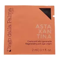 Diego Dalla Palma Set, Astaxanthin, Regenerating, Day  AND  Night Cream, For Face, 8 pcs, 2 ml *Sample