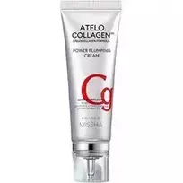 Missha Atelocollagen 500 Power Plumping Cream – Firming Facial Cream.