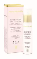 Bruno Vassari Anti-Stress, Vitamin A, Anti-Fatigue, Daily Cream, For Face, Neck  AND  Décolleté, 50 ml
