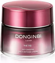 Donginbi Red Ginseng Daily Defense Anti-Wrinkle  AND  Firming Cream, For Face, 25 ml