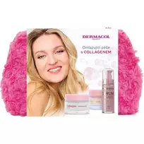 Dermacol Beauty Gift Set, Collagen Gift Set (Facial Care Set)