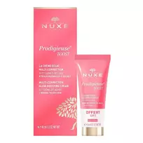 Nuxe Prodigious Set Multi-Correction Boost - Multi-Correction Care Set Gift Set for Normal to Dry Skin