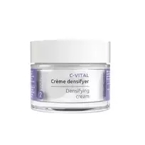 Soskin Paris Intensive Wrinkle Cream with Vitamin C and Retinol, C-Vital Densifying Cream (Densifying Cream), 50 ml