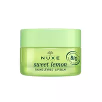 Nuxe Sweet Lemon Lip Balm, 15 ml *Tester