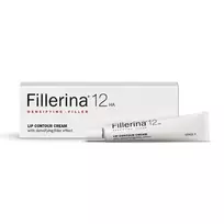 Labo Fillerina 12HA Densifying Filler Grade 4, Hydrate  AND  Firm Cream for Lip Contour, 15 ml