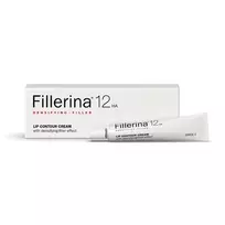 Labo Fillerina 12HA Densifying Filler Grade 3, Hydrate  AND  Firm Cream for Lip Contour, 15 ml