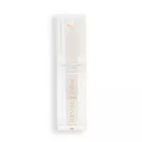 Makeup Revolution Moodswitch Halo, Hydrating Lip Balm, Clear, 2.5 g