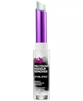 Urban Decay Meltdown Makeup Remover Lip Oil Stick, Vitamin E, Removes waterproof makeup, Lip Oil, 1.78 g