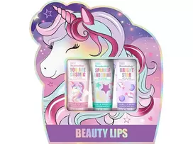 Baylis  AND  Harding Cosmic Unicorn Beautylip 3x8ml Lip Gloss