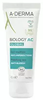 A-Derma Biology AC Global Anti-Blemish Mattifying Care 40 ml
