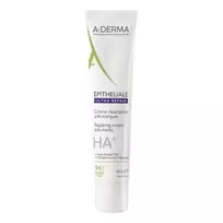 A-Derma To-Derma Epithelial AH Ultra Regenerating Cream for Irritated Skin, 40 ml
