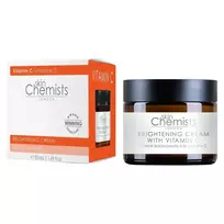 Skin Chemists Brightening Cream, Vitamin C, Brightening, Face Cream, 50 ml