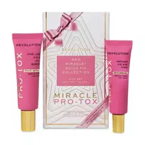 Makeup Revolution Revolution Pro Miracle Pro-Tox Quick Fix Skincare Gift Set