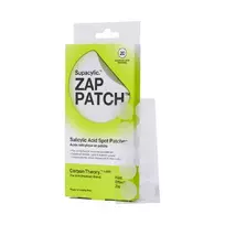 Carbon Theory Patch Acne Supacylic. Zap Patch (Salicylic Acid Spot) 20 Pieces