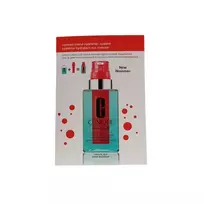 Clinique iD Dramatically Different Hydrating Clearing Jelly Anti-Imperfections, Clear/Restore Surface, Day  AND  Night, Local Treatment Gel, For Face  AND  Neck, 1.5 ml *Tester