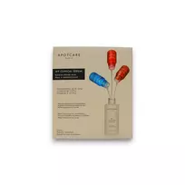 Apotcare My Clinical Serum Set: Vitamin B3 Serum, 10 ml + Vitamin A (Retinoid) Anti-Wrinkle Serum, 10 ml + Hyaluronic Acid Serum, 10 ml