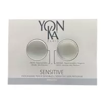 Yonka Set: Sensitive Specifics Cream Mask, For Face, 2 ml *Sample + Sensitive Specifics Cream, For Face, 1 ml *Sample