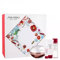 Shiseido Ginza Tokyo Set: Bio-Performance – Liftdynamic Lifting Cream, For Face, 50 ml + Benefiance Cleansing Cleansing Foam, 15 ml + Bio-Performance Softening Lotion, For Face, 30 ml + Ultimune Antio