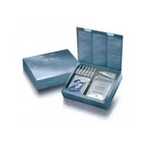 Bruno Vassari Aqua Genomics Set: Enzymatic Peel, Cream, For Face + Hydrating Concentrate, Hyaluronic Acid, Serum, For Face, ml + Aqua Genomics, All Skin Types, Light Cream, For Face, 20 ml + Aqua Sorb