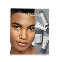 Dermalogica Discover the Healthy Skin Set: Daily Skin Health, Hyaluronic Acid, 48H Hydration, Cream, for Face  AND  Neck, 15 g + Daily Skin Health, Natural Essential Oils, Deep Cleans and Purifies, Cl