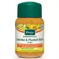 Kneipp Bath salt Arnica | Volume 60 g.