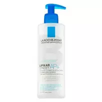 La Roche-Posay Lipikar Nourishing Protective Cleansing Cream Syndet AP+ Cream Wash, 400 ml.