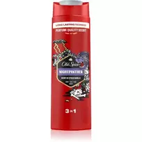 Old Spice Nightpanther Shower Gel for Men 400 ml
