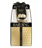 Baylis  AND  Harding Sweet Mandarin  AND  Grapefruit Pamper Gift Set in Clear