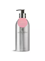 Molton Brown London Women's 13.5oz Delicious Rhubarb  AND  Rose Infinite Bottle