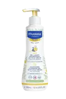 Mustela Nourishing Cleansing Gel with Cold Cream for Hair  AND  Body
