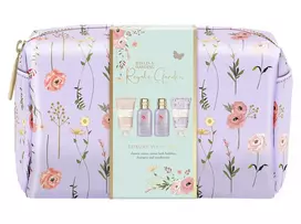 Baylis  AND  Harding Conjunto Banho Royale Garden Bag 2x100 + 2x50ml