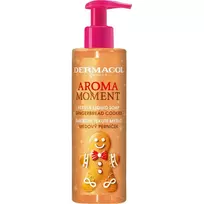 Dermacol Honey Gingerbread Aroma Liquid Soap - Festive Liquid Soap, 250 ml