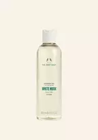 The body shop White Musk Sumptuous Silk Shower Gel