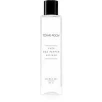 Tomas Arsov Yuzu, Red Pepper, Vetiver Perfumed Shower Gel with Moisturizing Effect, 200 ml