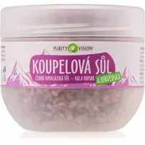 Purity Vision Kala Namak Ayurvedic Bath Salt, 500 G
