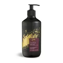 I love Wellness Energy, Orange  AND  Bergamot, Cleansing Liquid Soap for Hands, 500 ml