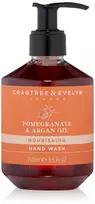 Crabtree  AND  Evelyn Pomegranate  AND  Argan Oil Nourishing Hand Soap, 250 ml