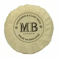 Molton Brown Mandarin  AND  Clary Sage Soap Bar, 30 g