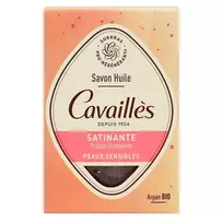 Roge Cavailles Pro-Regenerating Argan Oil Regenerating Soap Bar, 100 g