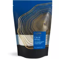 I love Wellness Calm, Essential Oils, Bath Salt, 500 g