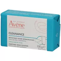 Avène Avene Cleanance Purifying Soap Bar for Face, 100 g