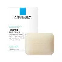 La Roche-Posay Lipikar Surgras, Niacinamide, Anti-Dryness, Soap Bar, 150 g *Tester