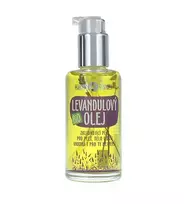 Purity Vision Bio Lavender Oil 100ml