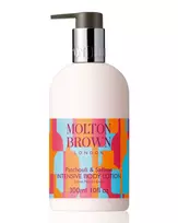 Molton Brown Patchouli  AND  Saffron Nourishing Body Lotion, 300 ml