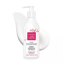 Hada Labo Tokyo Body, Hyaluronic Acid, Moisturizing  AND  Smoothing Body Milk, All Over the Body, 200 ml