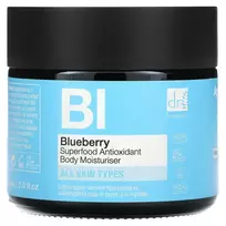 Dr Botanicals Blueberry Superfood Antioxidant Body Lotion, 30 ml
