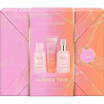 Baylis  AND  Harding Set Regalo Bellezza, Body Care Set Jojoba, Vanilla  AND  Almond Oil 3-Piece (Body Care Set)