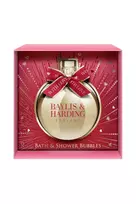 Baylis  AND  Harding Debenhams Midnight Cherry Festive Bauble Gift